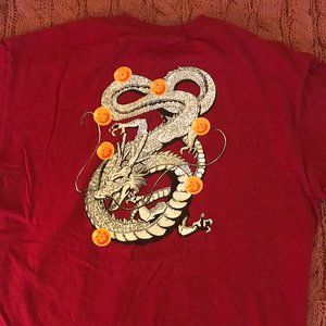 Primitive Skateboard Co. DBZ Shenron Tee - XL
